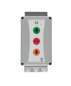 Πίνακας Ελέγχου Για Γκαραζόπορτες Ρολού